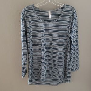 LuLaRoe long Sleeve Tunic